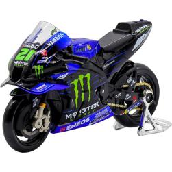 MODEL 1.18 YAMAHA FACTORY RACING 2021