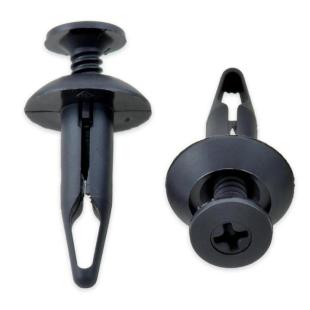 PLUG EXPANDABLE RIVETS PLASTIC M6 (SCREW TYPE)