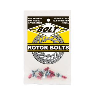 BOLT KIT ROTOR HON OFF ROAD RM80/85 '90-ONWARDS