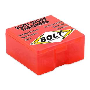 BOLT KIT PLASTICS GAS GAS 21>