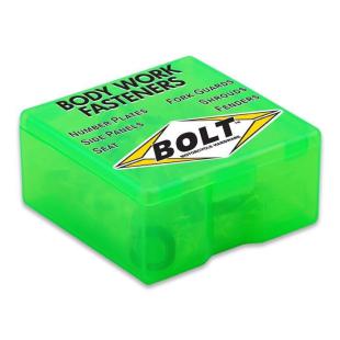 BOLT KIT PLASTICS KAW KX65 00-22