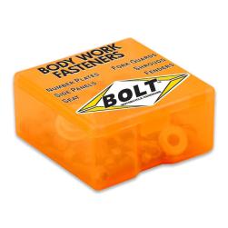 BOLT KIT PLASTICS KTM SX85 03-12