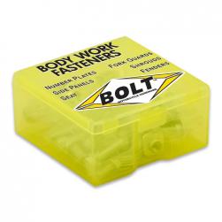 BOLT KIT PLASTICS SUZ RM125/250 01-08