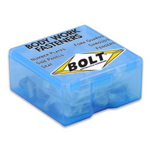 BOLT KIT PLASTICS YAM YZ85 02-22