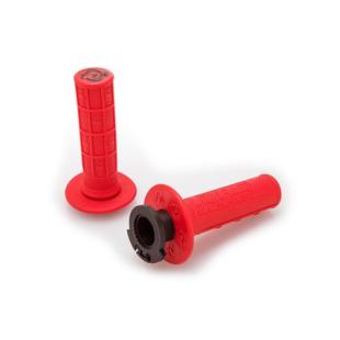 GRIPS MX TORC1 LOCK-ON RED