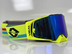 VIRAL BRAND WORKS SERIES GOGGLE NEON YELLOW